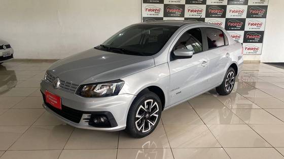 VOLKSWAGEN VOYAGE 1.0 12V MPI TOTALFLEX COMFORTLINE 4P MANUAL VOLKSWAGEN VOYAGE 1.0 12V MPI TOTALFLEX COMFORTLINE 4P MANUAL